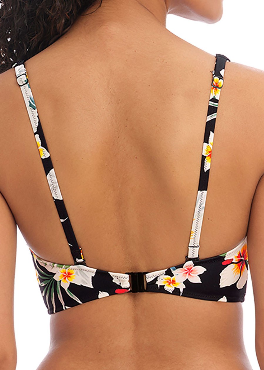 Badetoj Freya | Freya Swim Havana Sunrise Bikinioverdel Bralette D-I Kupa Multi