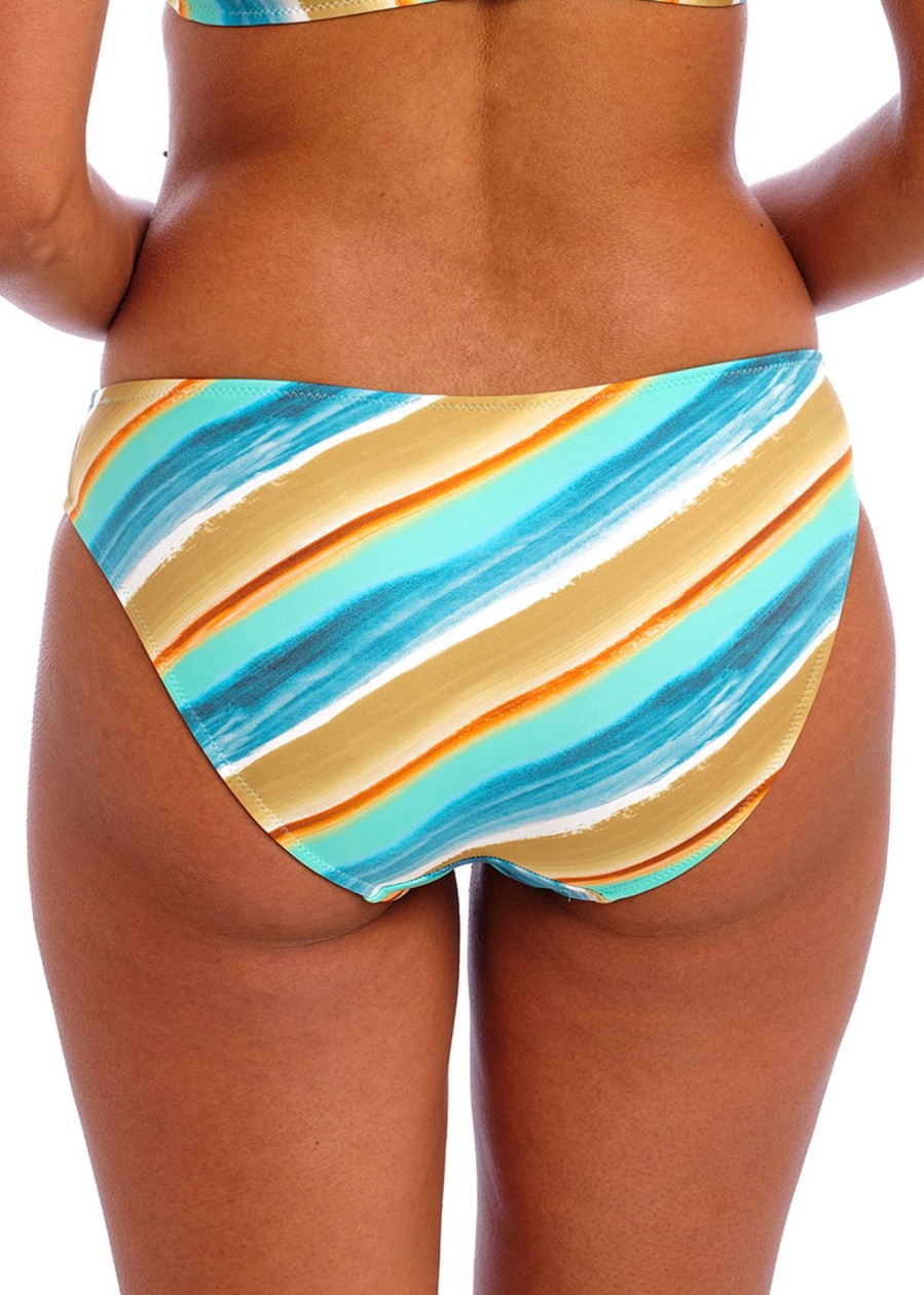 Badetoj Freya | Freya Swim Castaway Island Bikiniunderdel Brief Xs-Xxl