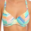 Badetoj Freya | Freya Swim Summer Reef Aqua Bikinioverdel Plunge D-L Kupa