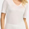 Toj Damella | Damella Top Xs-Xxl Ivory