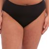 Underklader Elomi | Elomi Smooth Black Brieftrosa M-4Xl