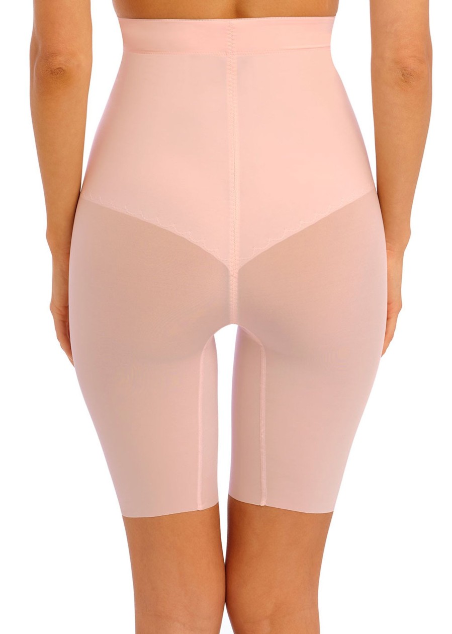 Shapewear Wacoal | Wacoal Beauty Secret Toki Shapingshorts Med Hog Midja S-Xxl