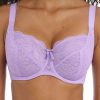 Underklader Freya | Freya Fancies Purple Rose Balconette Bh J-O Kupa