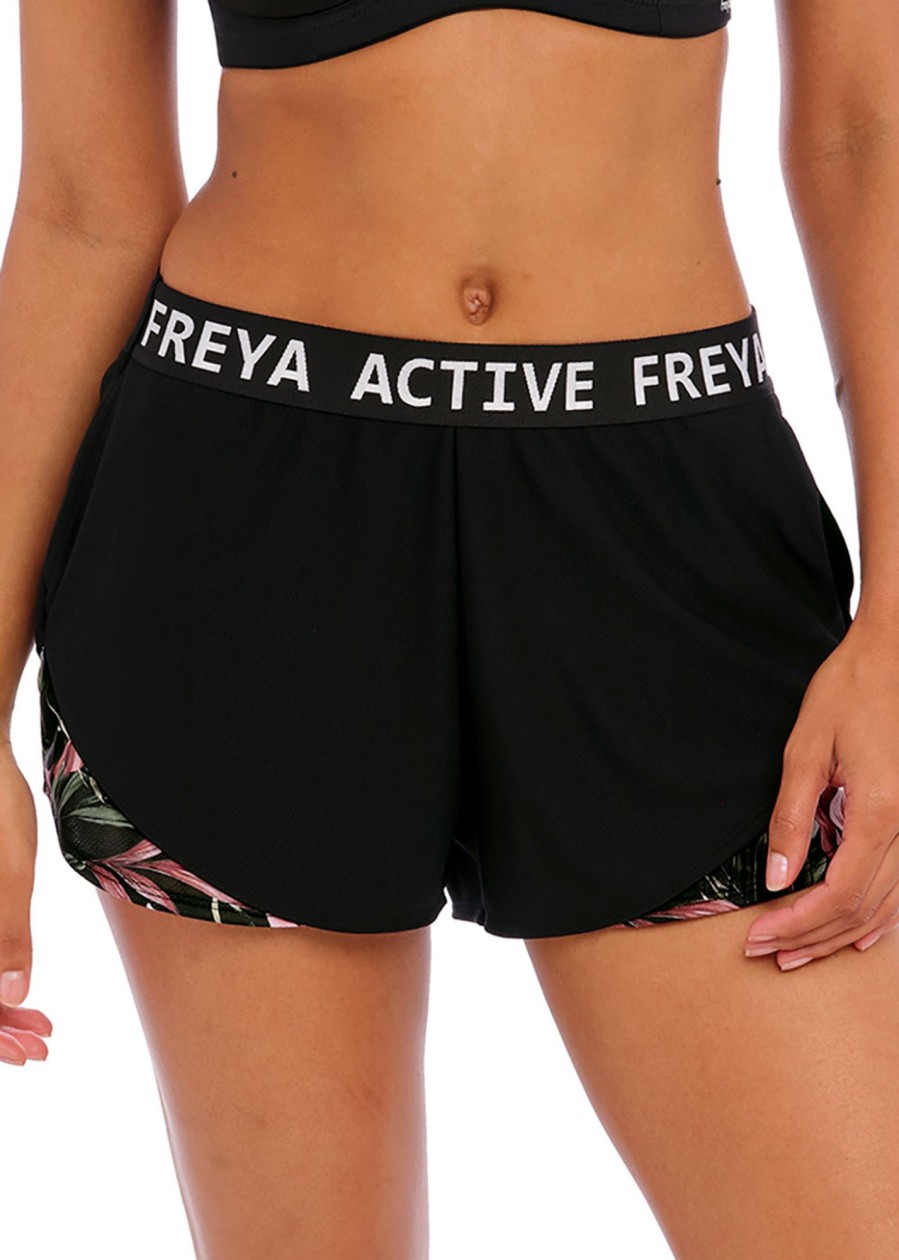 Sport Freya | Freya Active Player Shorts Xs-Xl Svart