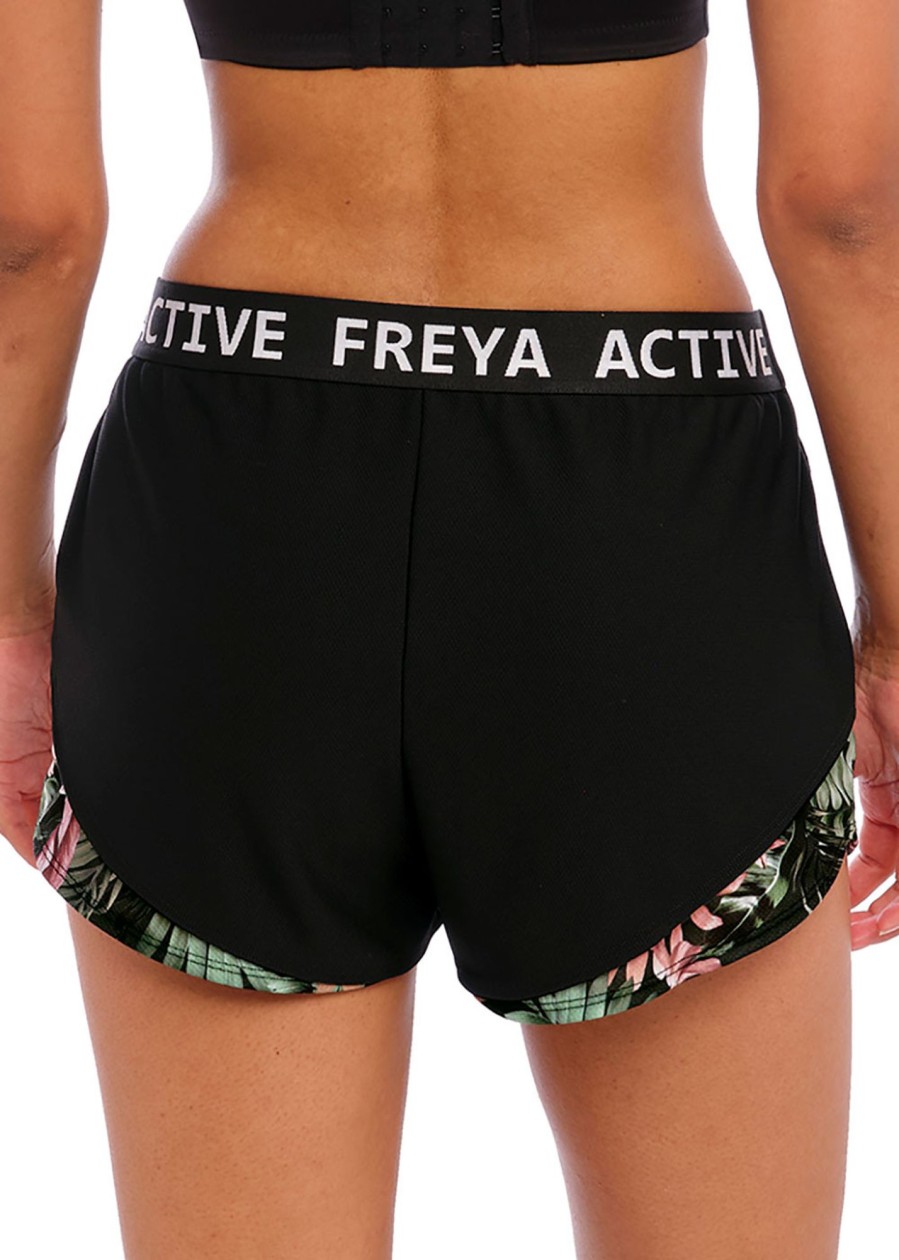 Sport Freya | Freya Active Player Shorts Xs-Xl Svart