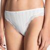 Underklader Calida | Calida Etude Brief Trusse Xs-L Hvid