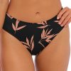 Badetoj Fantasie | Fantasie Swim Luna Bay Bikiniunderdel Brief Xs-Xxl Svart