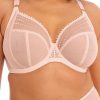 Underklader Elomi | Elomi Matilda Pearl Blush Plunge Bh E-O Kupa