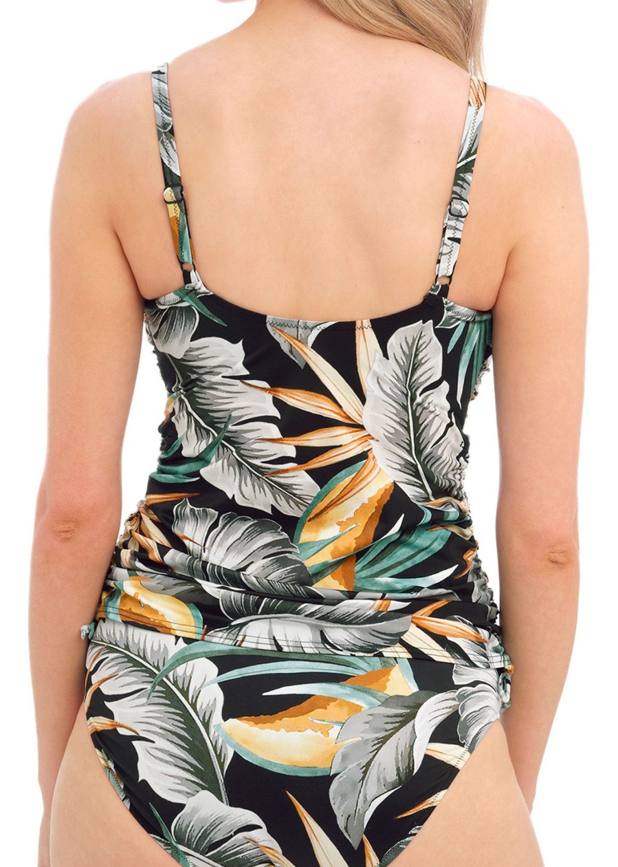 Badetoj Fantasie | Fantasie Swim Bamboo Grove Tankini D-K Kupa Monstrad