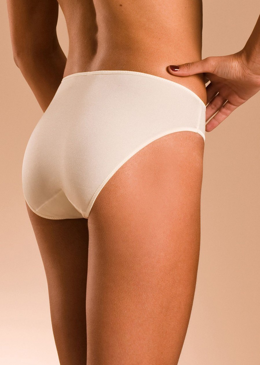 Underklader Chantelle | Chantelle Hedona Brief Trusse 38-46 Ivory