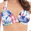 Badetoj Fantasie | Fantasie Swim Santa Catalina Halterneck Bikinioverdel D-M Kupa Monstrad