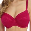 Underklader Fantasie | Fantasie Envisage Raspberry Bh Med Sidsupport D-L Kupa