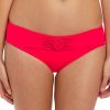 Badetoj Freya | Freya Swim Macrame Bikiniunderdel Brief Xs-Xxl Rod