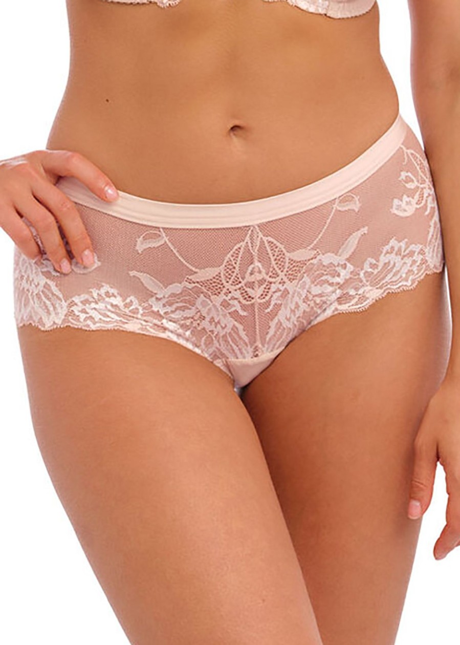 Underklader Fantasie | Fantasie Aubree Hipstertrosa Xs-Xl Beige