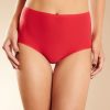 Underklader Chantelle | Chantelle Softstretch Brieftrusse Med Hoj Talje One Size Rod