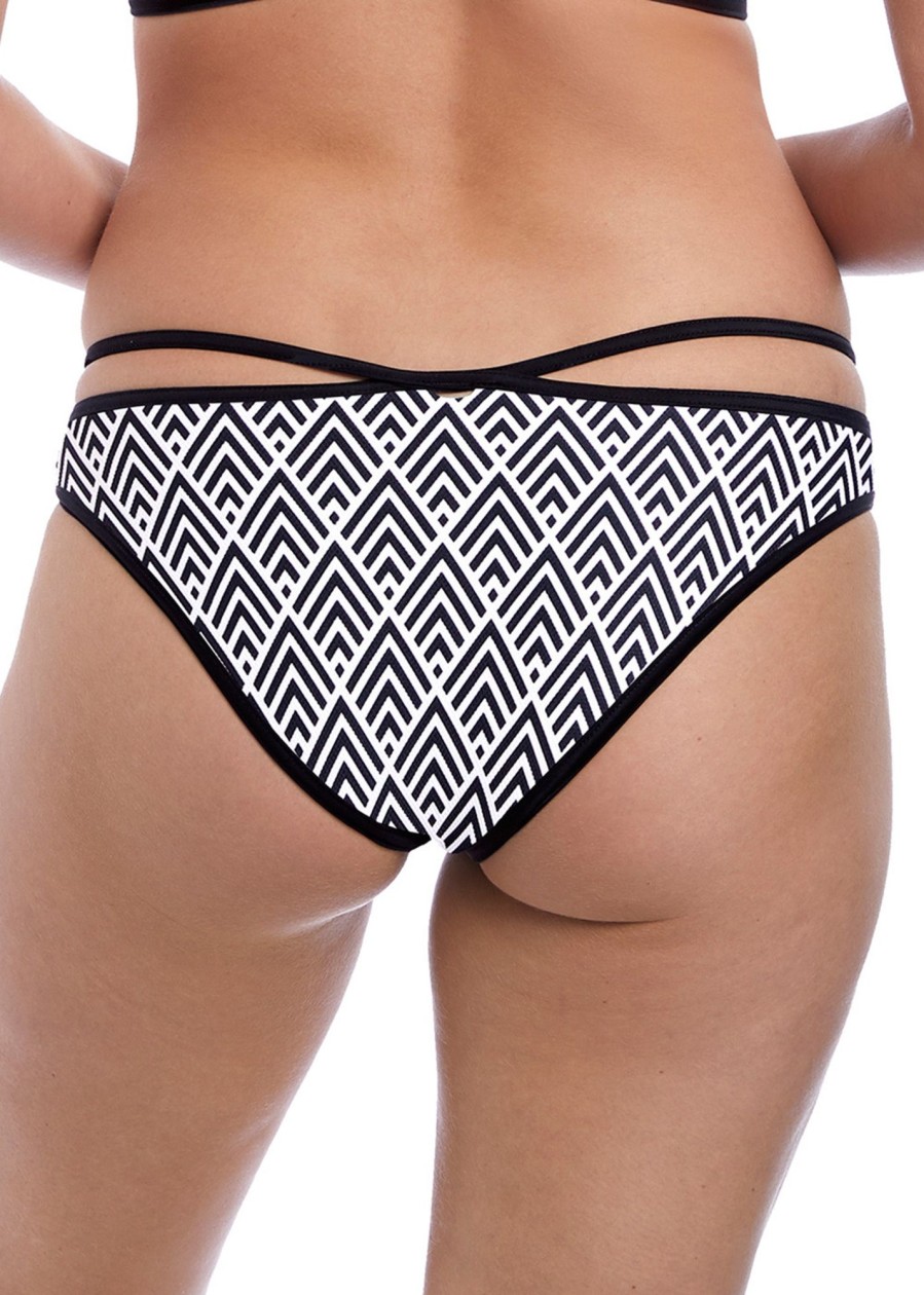 Badetoj Freya | Freya Swim Gatsby Bikiniunderdel Italiensk Brief Xs-Xl Monstret