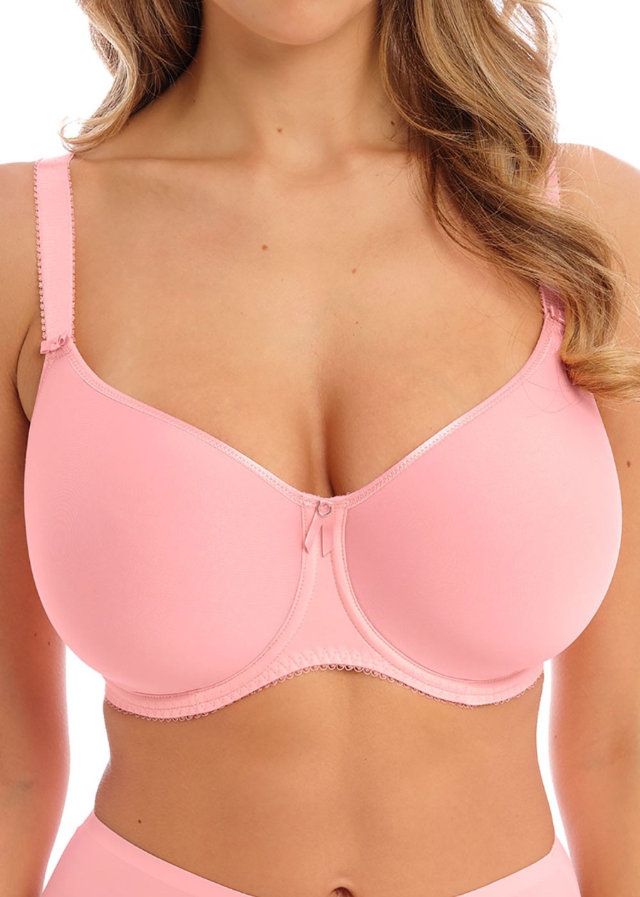 Underklader Fantasie | Fantasie Rebecca Essentials Coral Formpressad Bh D-K Kupa