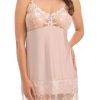 Underklader Fantasie | Fantasie Aubree Chemise Xs-Xl Beige