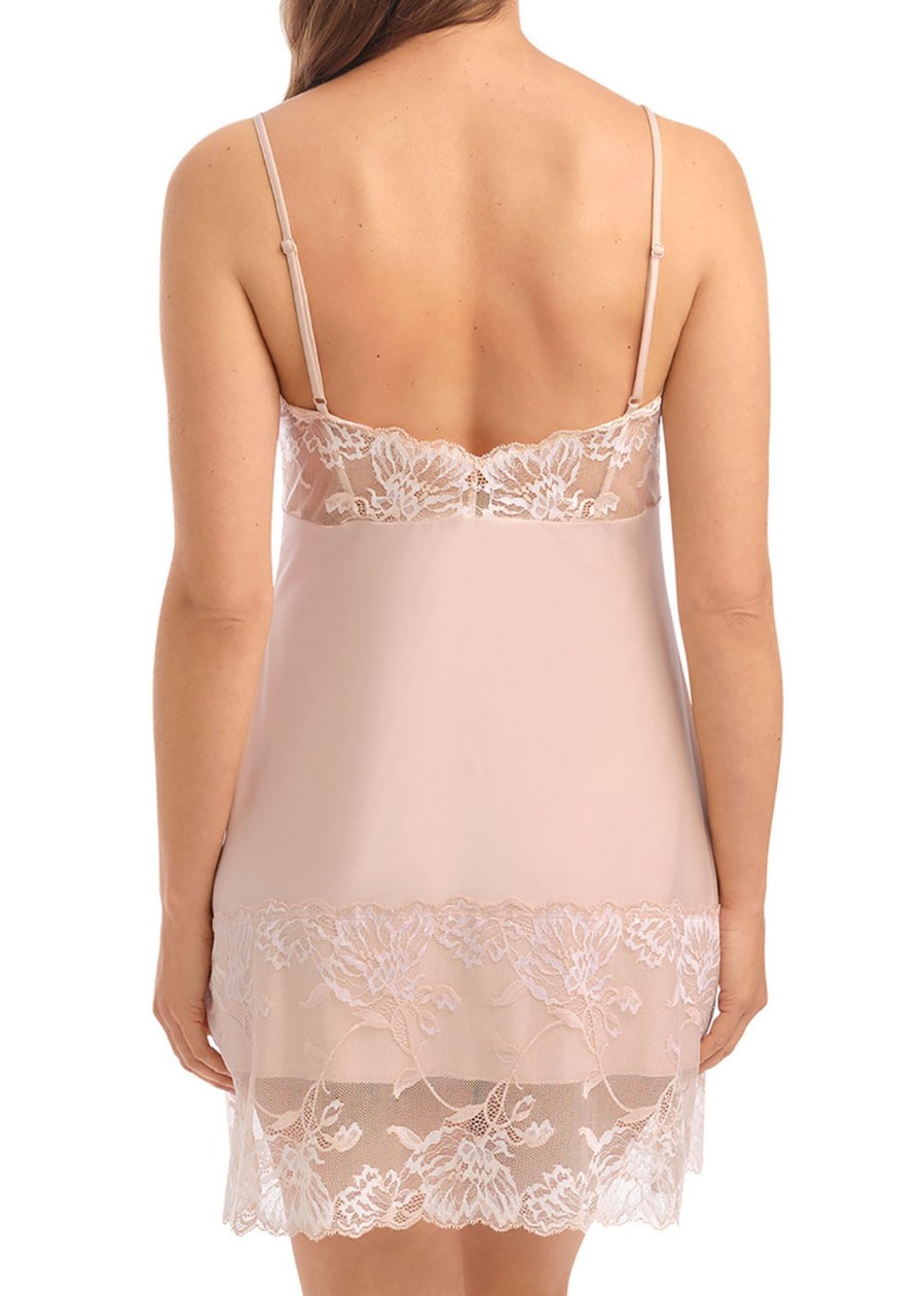 Underklader Fantasie | Fantasie Aubree Chemise Xs-Xl Beige