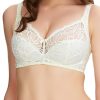 Underklader Fantasie | Fantasie Jacqueline Lace Bojlefri Bh D-K Skal Hvid