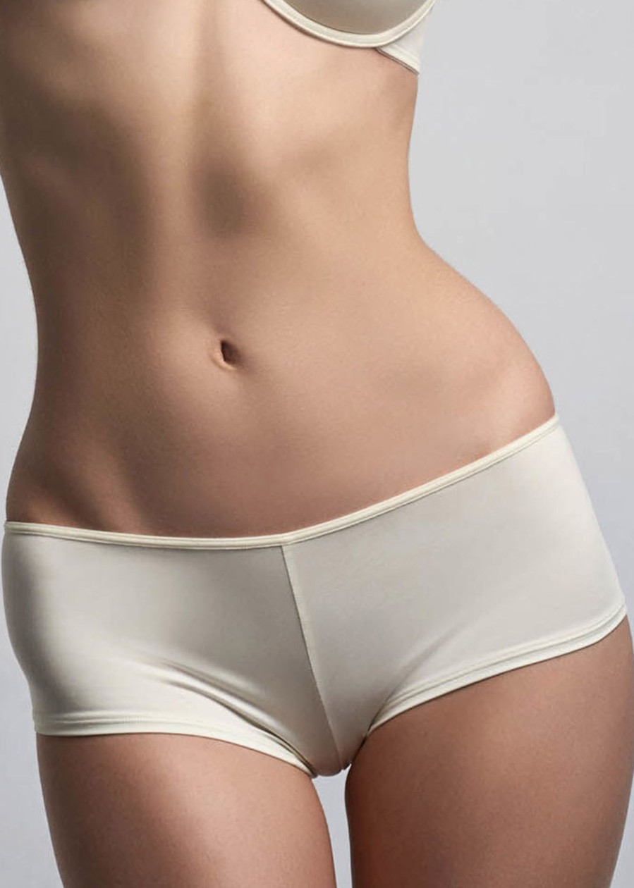 Underklader Marlies Dekkers | Marlies Dekkers Dame De Paris Hipster Trusse S-Xl Ivory