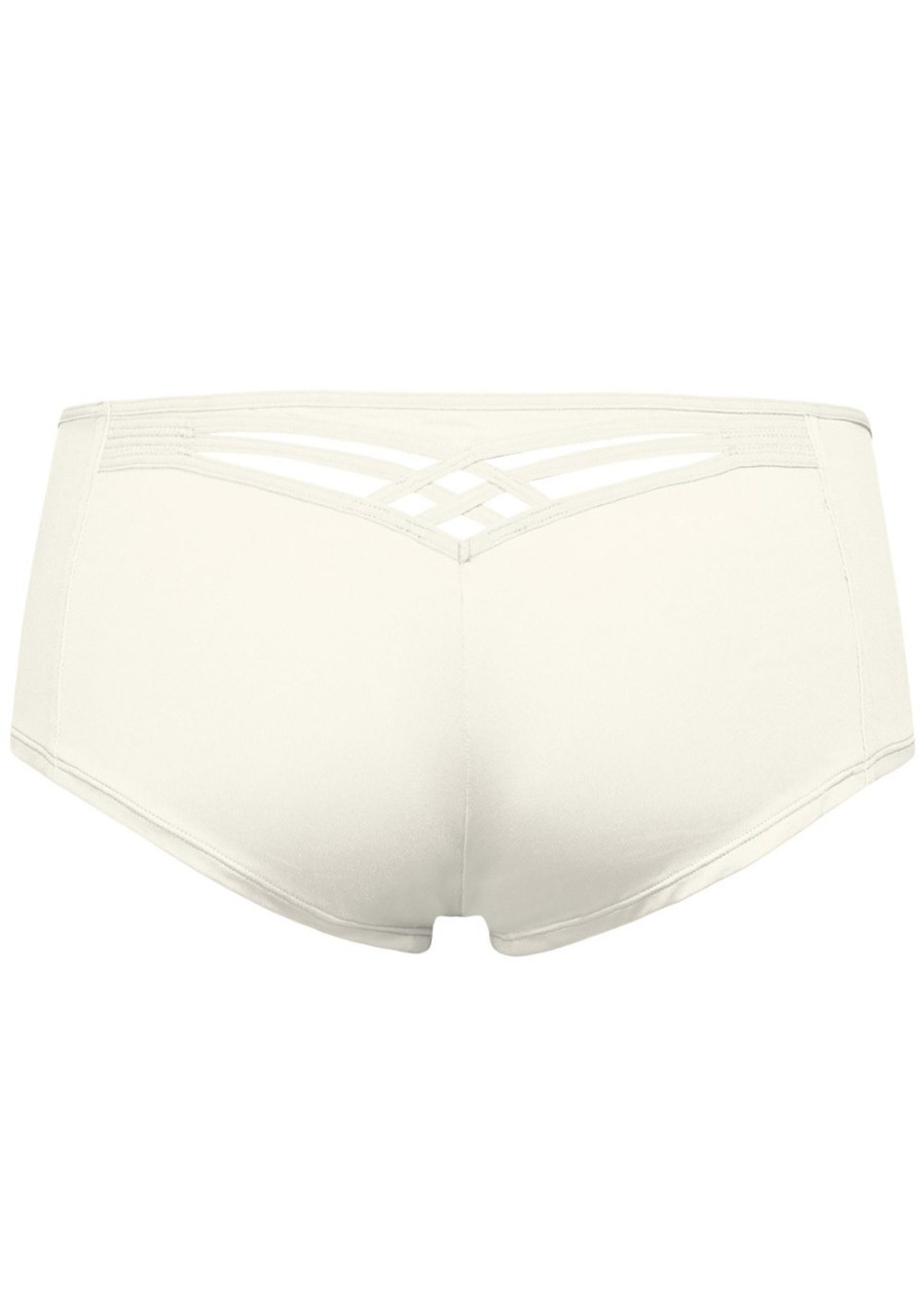 Underklader Marlies Dekkers | Marlies Dekkers Dame De Paris Hipster Trusse S-Xl Ivory