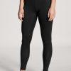 Toj Calida | Calida Elastic Black Leggings Xs-L