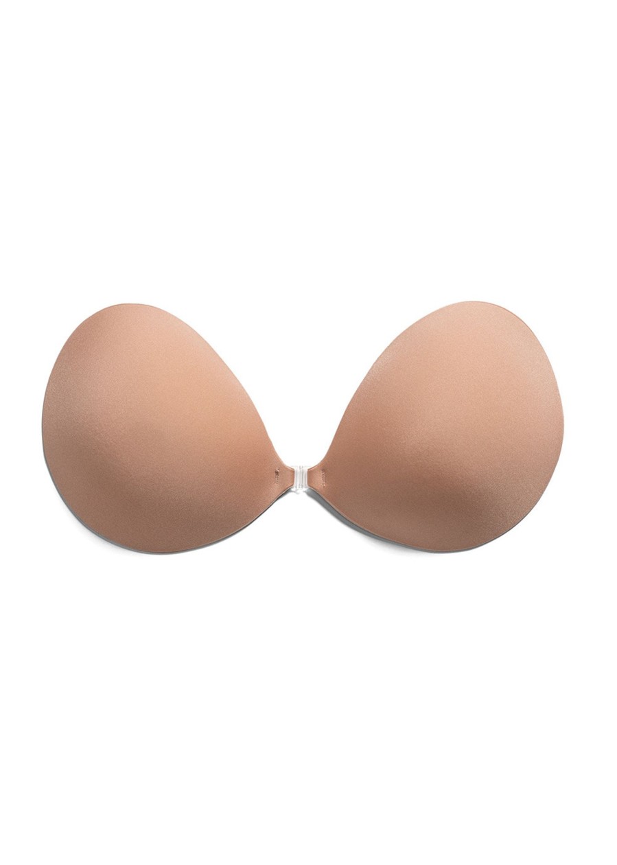 Underklader Freebra | Freebra Natural Shaping Lux Stroplos Bh A-F Skal Beige