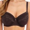 Underklader Fantasie | Fantasie Illusion Chocolate Bygel-Bh Med Sidsupport D-M Kupa