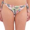 Badetoj Fantasie | Fantasie Swim Tobago Bikiniunderdel Med Sidknytning Xs-Xl Monstrad