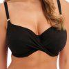 Badetoj Fantasie | Fantasie Swim Ottawa Bikini Top D-K Skal Sort