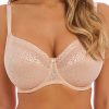 Underklader Fantasie | Fantasie Envisage Bygel-Bh Med Sidsupport D-L Kupa Natural Beige