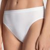 Underklader Calida | Calida Light Brief Trusse Xs-L Hvid