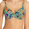 Badetoj Freya | Freya Island Girl Plunge Bikini Top D-L Skal Monstret