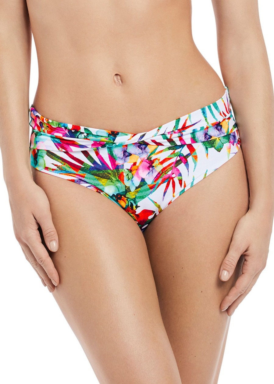 Badetoj Fantasie | Fantasie Margarita Island Brief Bikiniunderdel Xs-Xl Monstret