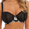 Underklader Fantasie | Fantasie Olivia Balconette Bh D-I Kupa Multi