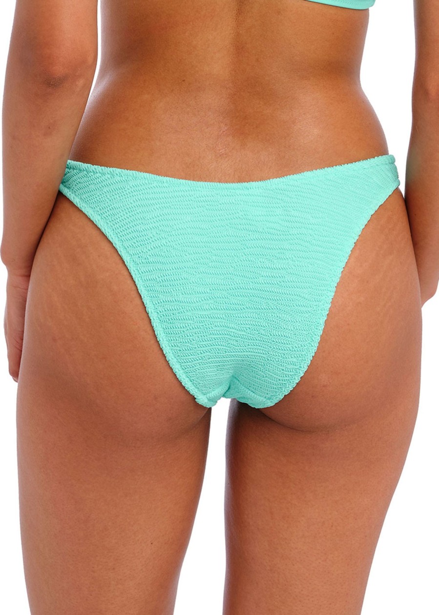 Badetoj Freya | Freya Swim Ibiza Waves Frozen High Leg Bikini Brief Xs-Xl