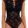 Toj Freya | Freya Fatale Noir Body Xs-Xl