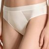 Underklader Calida | Calida Cate Alabaster Creme Brieftrosa Xxs-L