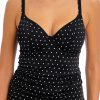 Badetoj Freya | Freya Swim Jewel Cove Tankini D-L Skal Sort