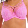 Underklader Elomi | Elomi Brianna Very Pink Plunge Bh F-O Kupa