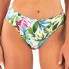 Badetoj Fantasie | Fantasie Swim Langkawi White Bikiniunderdel Brief Xs-Xxl