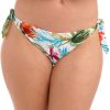 Badetoj Fantasie | Fantasie Swim Kiawah Island Bikiniunderdel Med Sidknytning Xs-Xl Monstrad