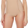 Underklader Wacoal | Wacoal Beauty Secret Slankende Briefs Med Hoj Talje S-Xxl Beige