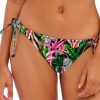 Badetoj Freya | Freya Swim Cala Selva Bikiniunderdel Med Sidknytning Xs-Xl Monstrad