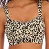 Underklader Freya | Freya Active High-Octane Leopard Sport Bh B-M Kupa