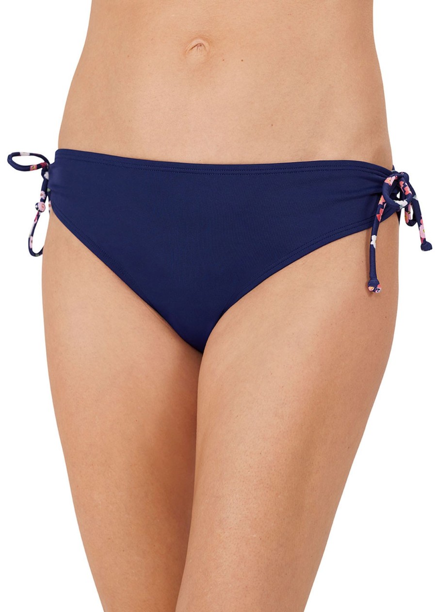 Badetoj Amoena | Amoena Swim Elba Navy Bikiniunderdel 36-48