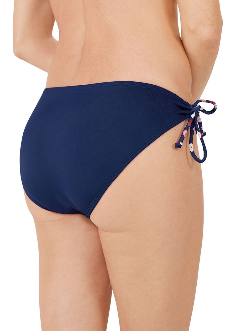 Badetoj Amoena | Amoena Swim Elba Navy Bikiniunderdel 36-48