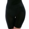 Shapewear Wacoal | Wacoal Fit & Lift Hoga Shapingshorts S-Xl Svart