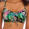 Badetoj Freya | Freya Swim Cala Selva Bikinioverdel Bralette D-I Kupa Monstrad